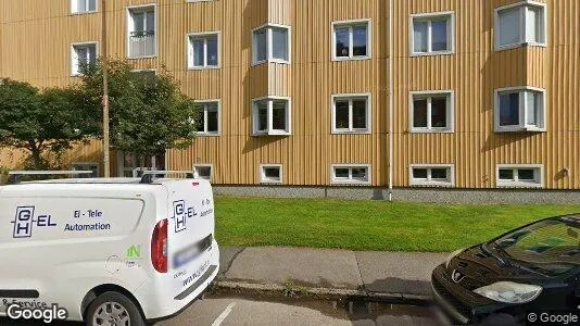 Bostadsrätter till salu i Uddevalla - Bild från Google Street View