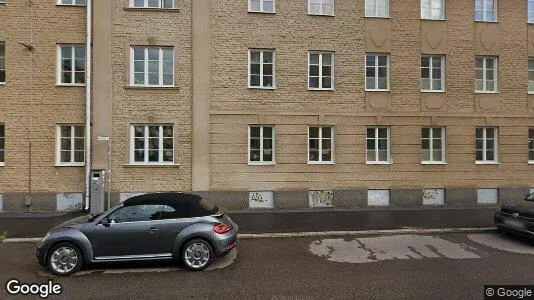 Bostadsrätter till salu i Norrköping - Bild från Google Street View