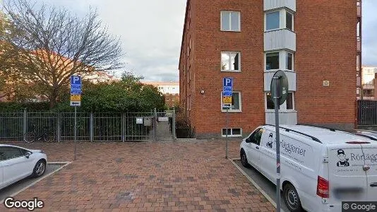 Bostadsrätter till salu i Malmö Centrum - Bild från Google Street View