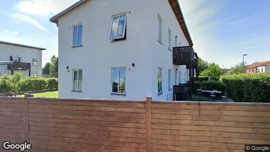Bostadsrätter till salu i Husie - Bild från Google Street View