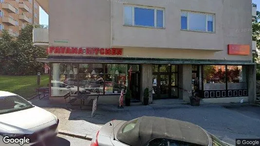 Lägenheter att hyra i Kungsholmen - Bild från Google Street View
