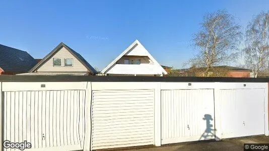 Bostadsrätter till salu i Halmstad - Bild från Google Street View