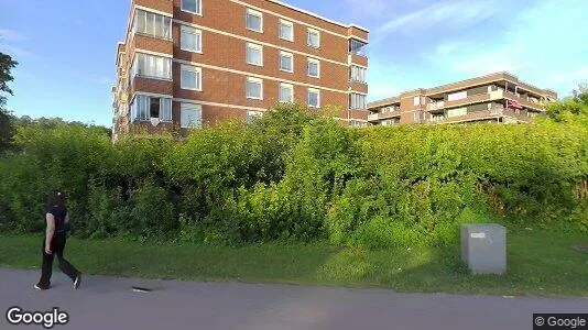 Bostadsrätter till salu i Köping - Bild från Google Street View