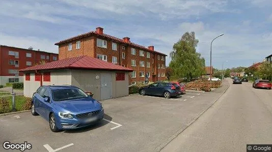Lägenheter att hyra i Svalöv - Bild från Google Street View