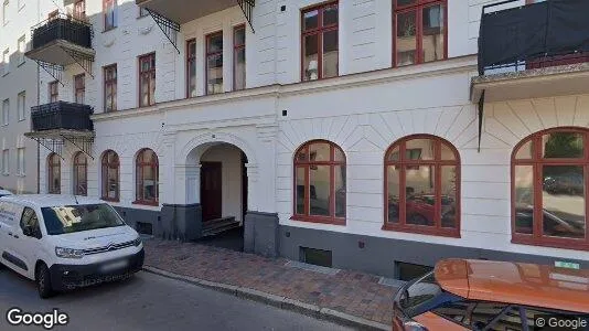 Lägenheter till salu i Strängnäs - Bild från Google Street View