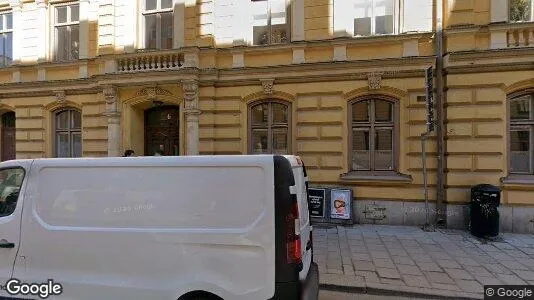 Lägenheter till salu i Vasastan - Bild från Google Street View
