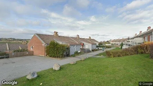 Lägenheter att hyra i Simrishamn - Bild från Google Street View