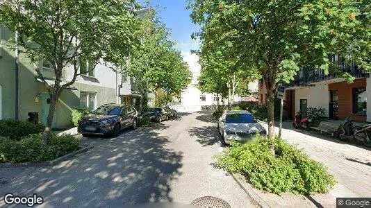 Lägenheter till salu i Nacka - Bild från Google Street View