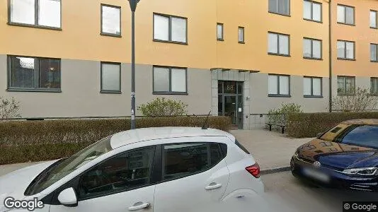 Lägenheter till salu i Sundbyberg - Bild från Google Street View