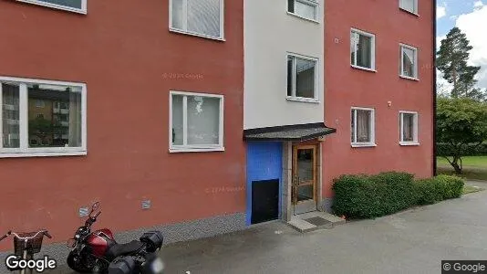 Lägenheter till salu i Haninge - Bild från Google Street View