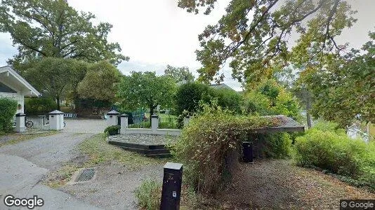Lägenheter till salu i Nacka - Bild från Google Street View