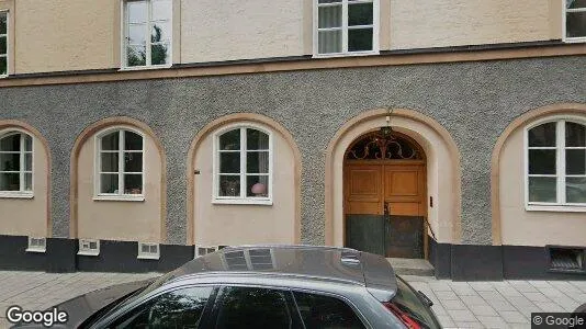 Lägenheter till salu i Vasastan - Bild från Google Street View