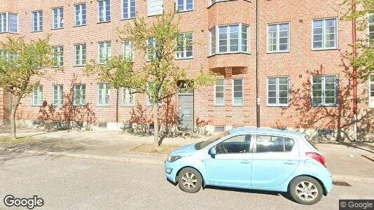 Lägenheter till salu i Malmö Centrum - Bild från Google Street View