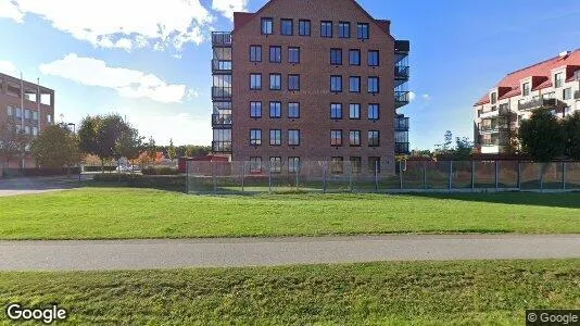 Lägenheter till salu i Landskrona - Bild från Google Street View