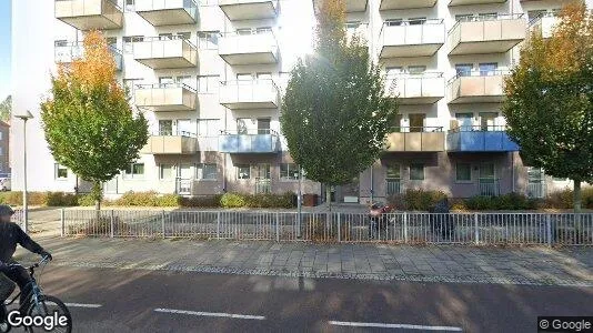 Lägenheter att hyra i Helsingborg - Bild från Google Street View