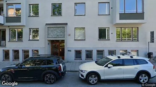 Bostadsrätter till salu i Östermalm - Bild från Google Street View