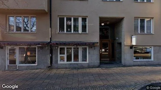 Lägenheter att hyra i Västerås - Bild från Google Street View