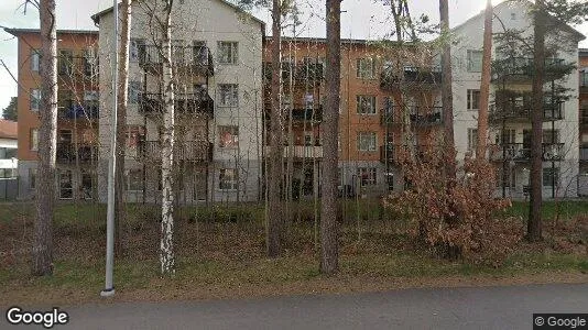 Lägenheter att hyra i Kalmar - Bild från Google Street View