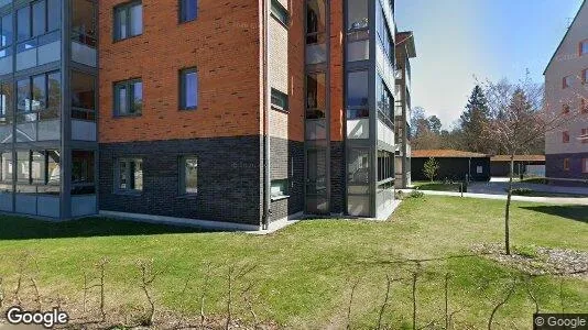 Lägenheter att hyra i Växjö - Bild från Google Street View
