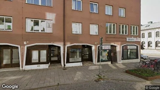 Lägenheter att hyra i Motala - Bild från Google Street View