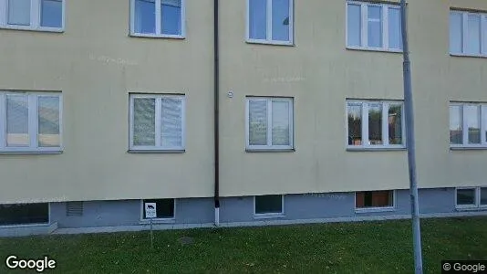 Lägenheter att hyra i Hörby - Bild från Google Street View