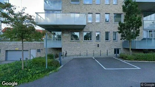 Lägenheter att hyra i Varberg - Bild från Google Street View