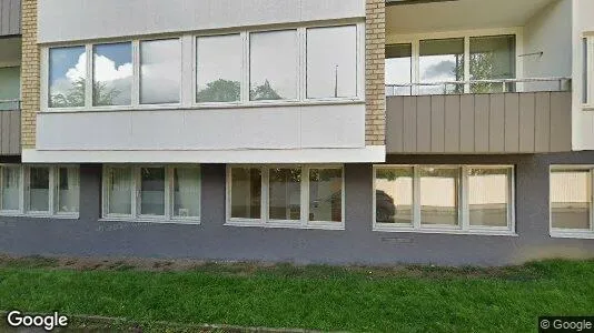 Lägenheter att hyra i Gävle - Bild från Google Street View