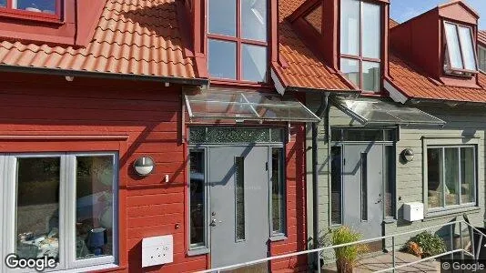 Lägenheter att hyra i Falkenberg - Bild från Google Street View