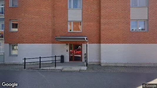 Lägenheter att hyra i Katrineholm - Bild från Google Street View
