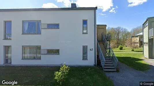 Lägenheter att hyra i Norrtälje - Bild från Google Street View