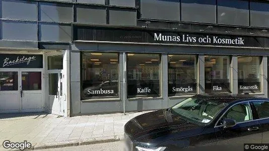 Lägenheter att hyra i Skellefteå - Bild från Google Street View