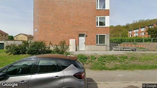Lägenheter att hyra i Alingsås - Bild från Google Street View