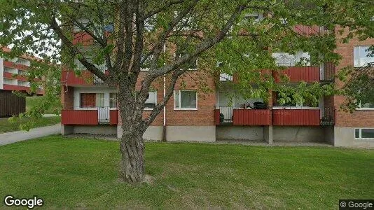 Lägenheter att hyra i Heby - Bild från Google Street View