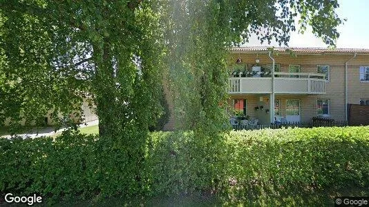 Lägenheter att hyra i Heby - Bild från Google Street View
