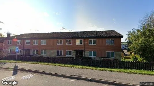 Lägenheter att hyra i Heby - Bild från Google Street View