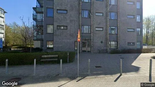 Lägenheter att hyra i Malmö Centrum - Bild från Google Street View