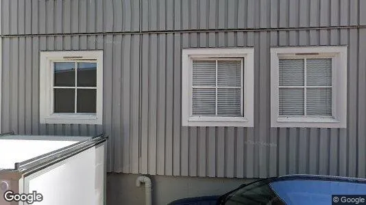 Lägenheter till salu i Hudiksvall - Bild från Google Street View