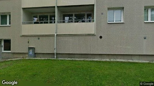 Lägenheter att hyra i Sundsvall - Bild från Google Street View