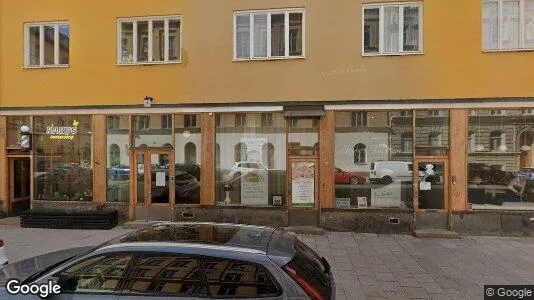 Lägenheter till salu i Kungsholmen - Bild från Google Street View