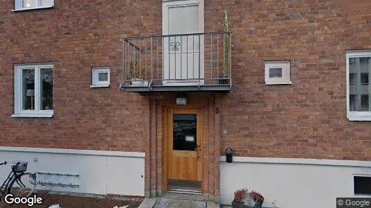 Lägenheter att hyra i Borlänge - Bild från Google Street View