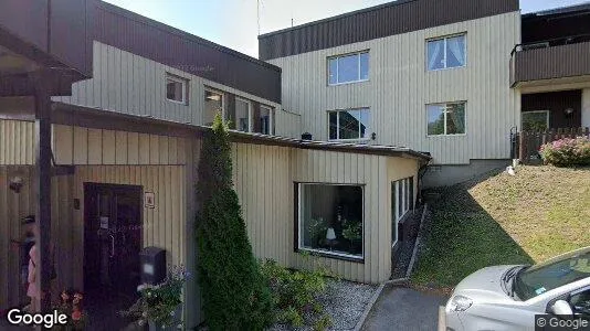 Lägenheter att hyra i Finspång - Bild från Google Street View