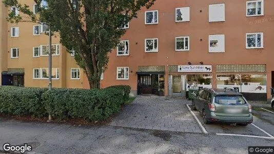 Bostadsrätter till salu i Gävle - Bild från Google Street View