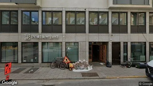 Bostadsrätter till salu i Vasastan - Bild från Google Street View
