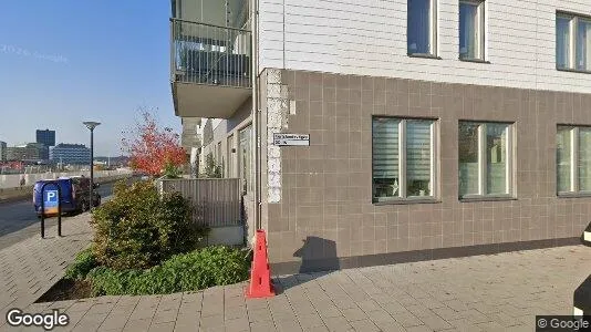 Bostadsrätter till salu i Järfälla - Bild från Google Street View