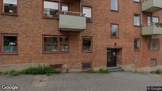 Bostadsrätter till salu i Örgryte-Härlanda - Bild från Google Street View