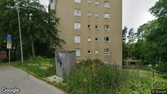 Bostadsrätter till salu i Västerort - Bild från Google Street View