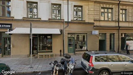 Bostadsrätter till salu i Vasastan - Bild från Google Street View