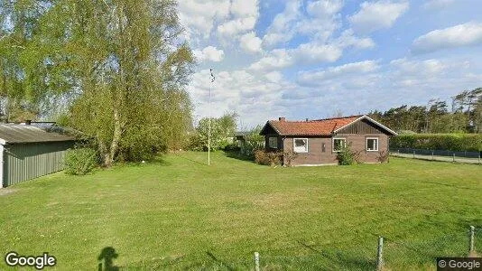 Lägenheter till salu i Laholm - Bild från Google Street View
