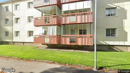 Bostadsrätter till salu i Gävle - Bild från Google Street View