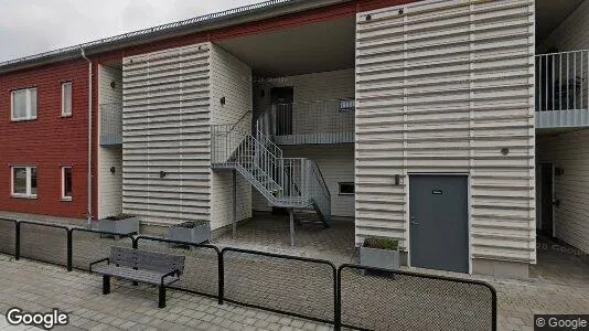 Bostadsrätter till salu i Kungsbacka - Bild från Google Street View